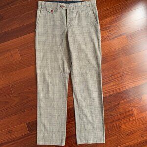 Ben Simon cotton trousers